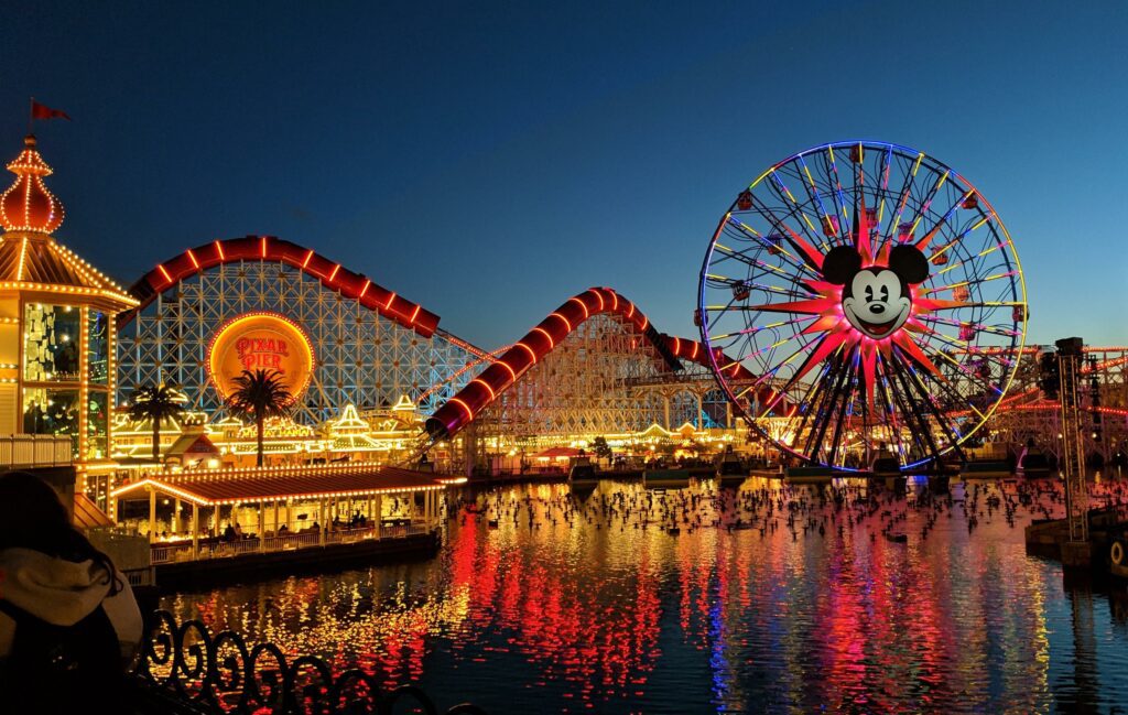 Disneyland California