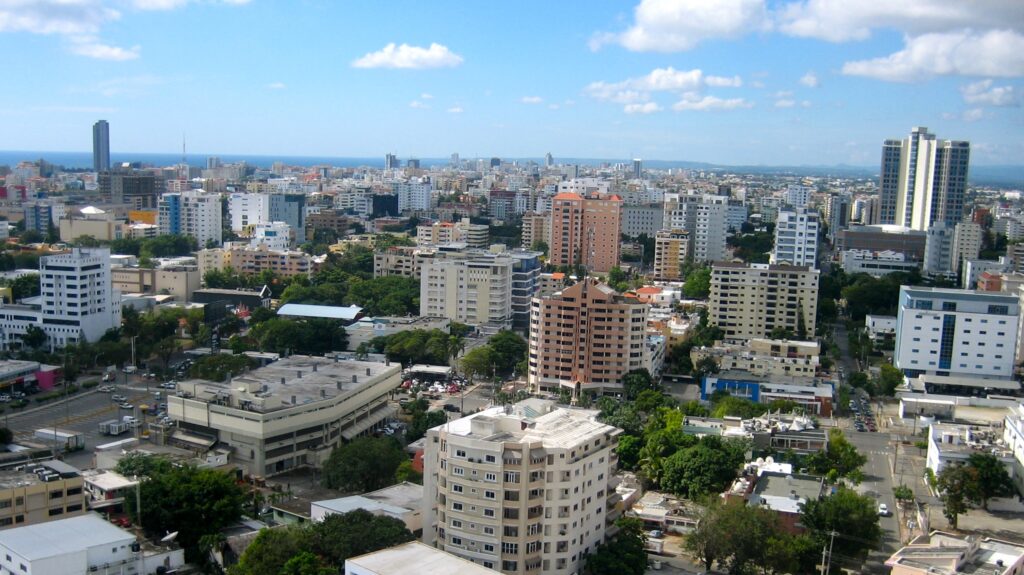 Documenti per Santo Domingo