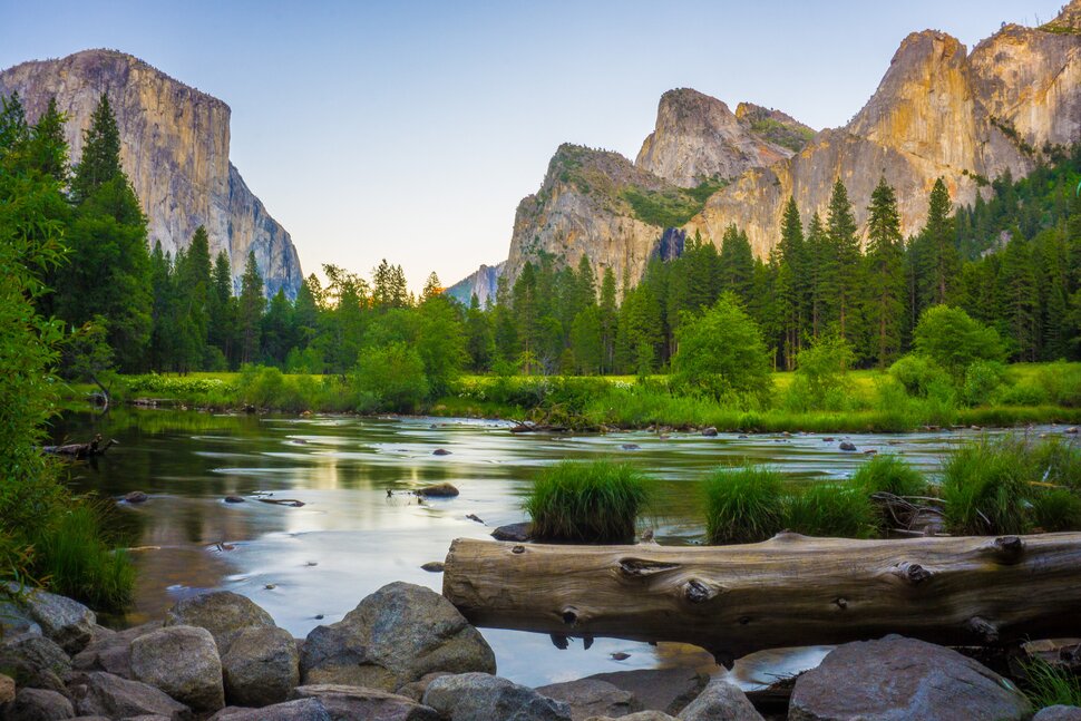 National Parks in California