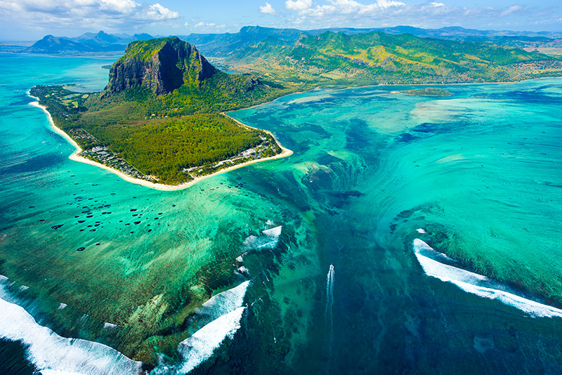 Vacanze alle Mauritius